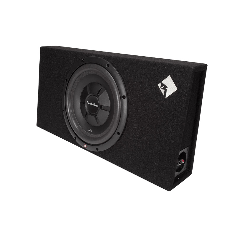 Rockford Fosgate R2S-1X12 R2 Shallow Mount 12